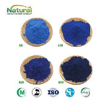 phycocyanin E6 E8 E25 E40 phycocyanin E6 E8 E25 E40